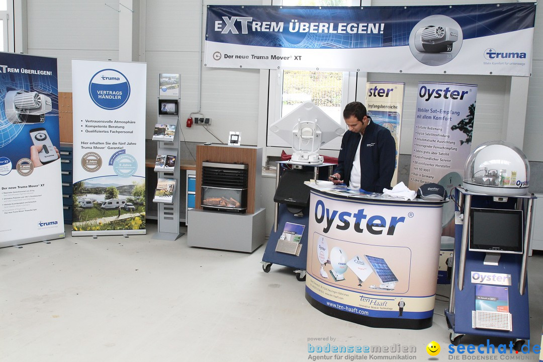 Caravan Messe Bodensee: Stockach am Bodensee, 19.10.2013