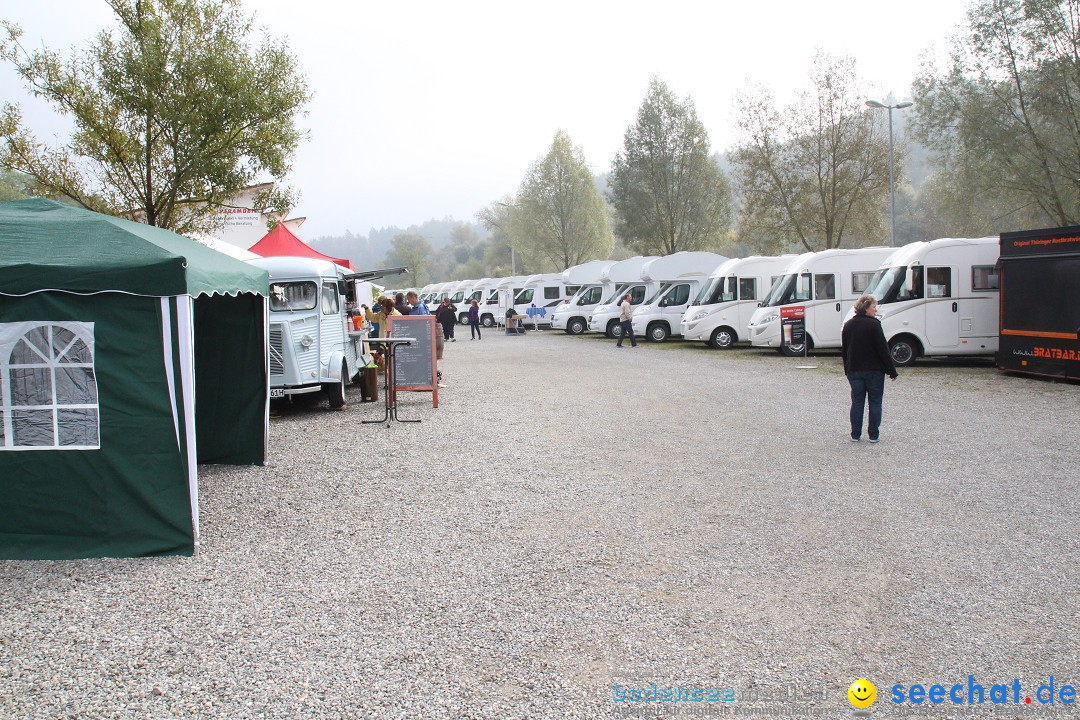 Caravan Messe Bodensee: Stockach am Bodensee, 19.10.2013