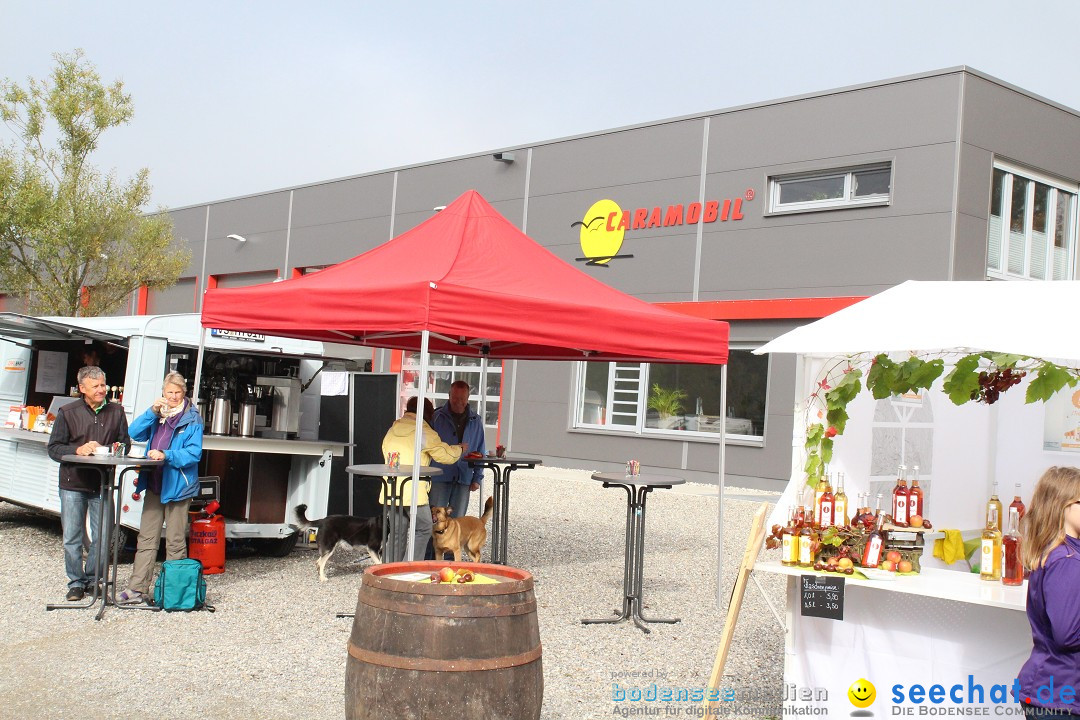 Caravan Messe Bodensee: Stockach am Bodensee, 19.10.2013