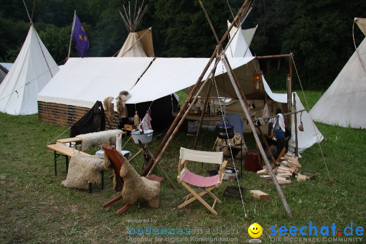 Westernschiessen - Nenzingen, 12.06.2009