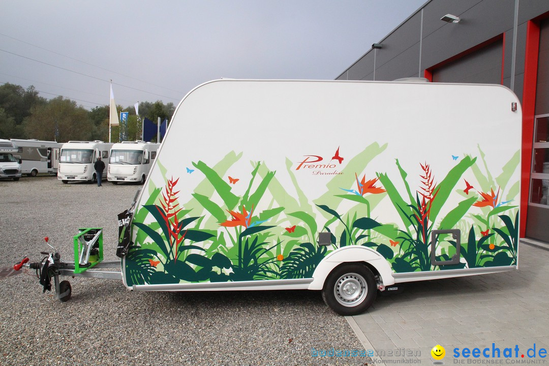 Caravan Messe Bodensee: Stockach am Bodensee, 19.10.2013