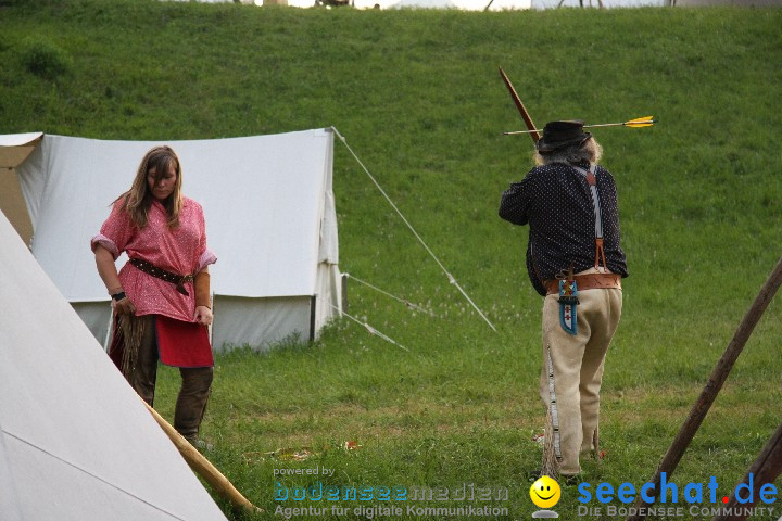 Westernschiessen - Nenzingen, 12.06.2009