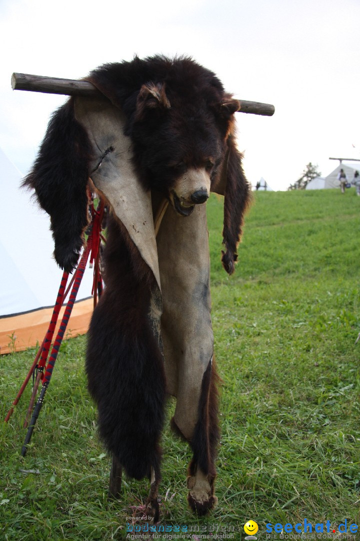 Westernschiessen - Nenzingen, 12.06.2009