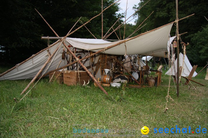 Westernschiessen - Nenzingen, 12.06.2009