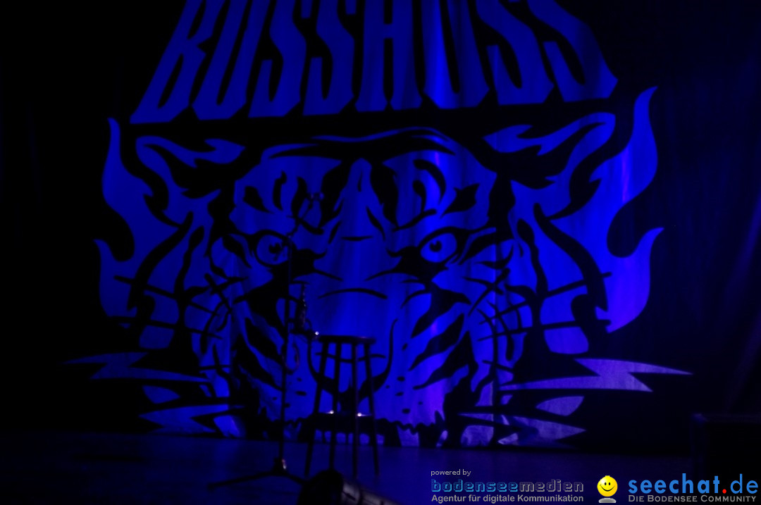 The BossHoss - Konzert: Winterthur am Bodensee, 19.10.2013