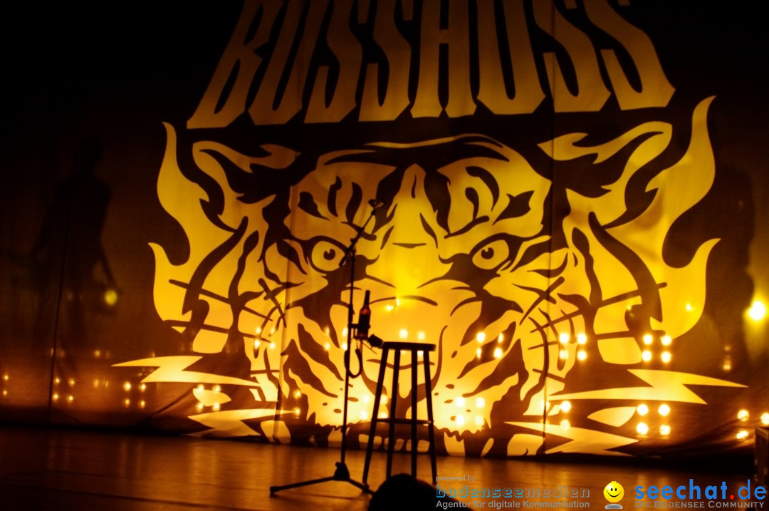 The BossHoss - Konzert: Winterthur am Bodensee, 19.10.2013