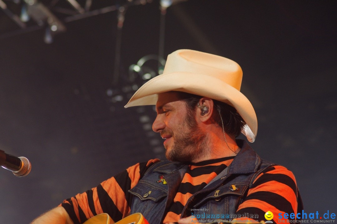 The BossHoss - Konzert: Winterthur am Bodensee, 19.10.2013