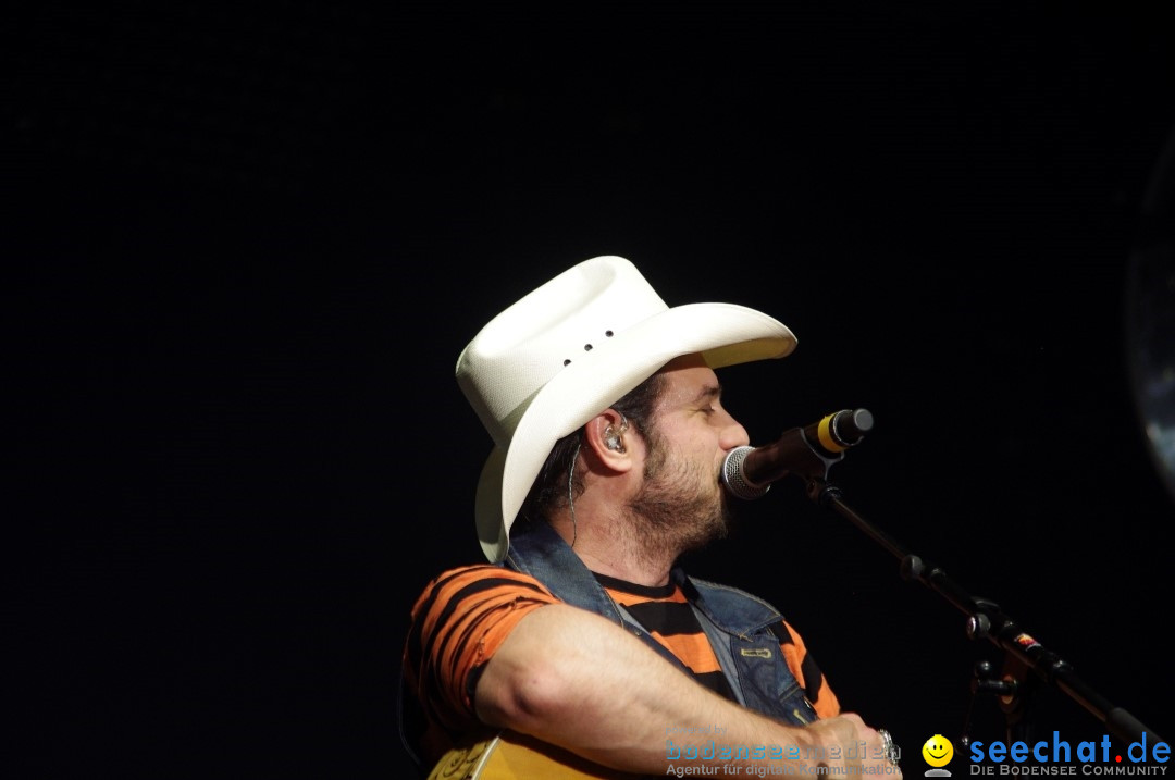 The BossHoss - Konzert: Winterthur am Bodensee, 19.10.2013