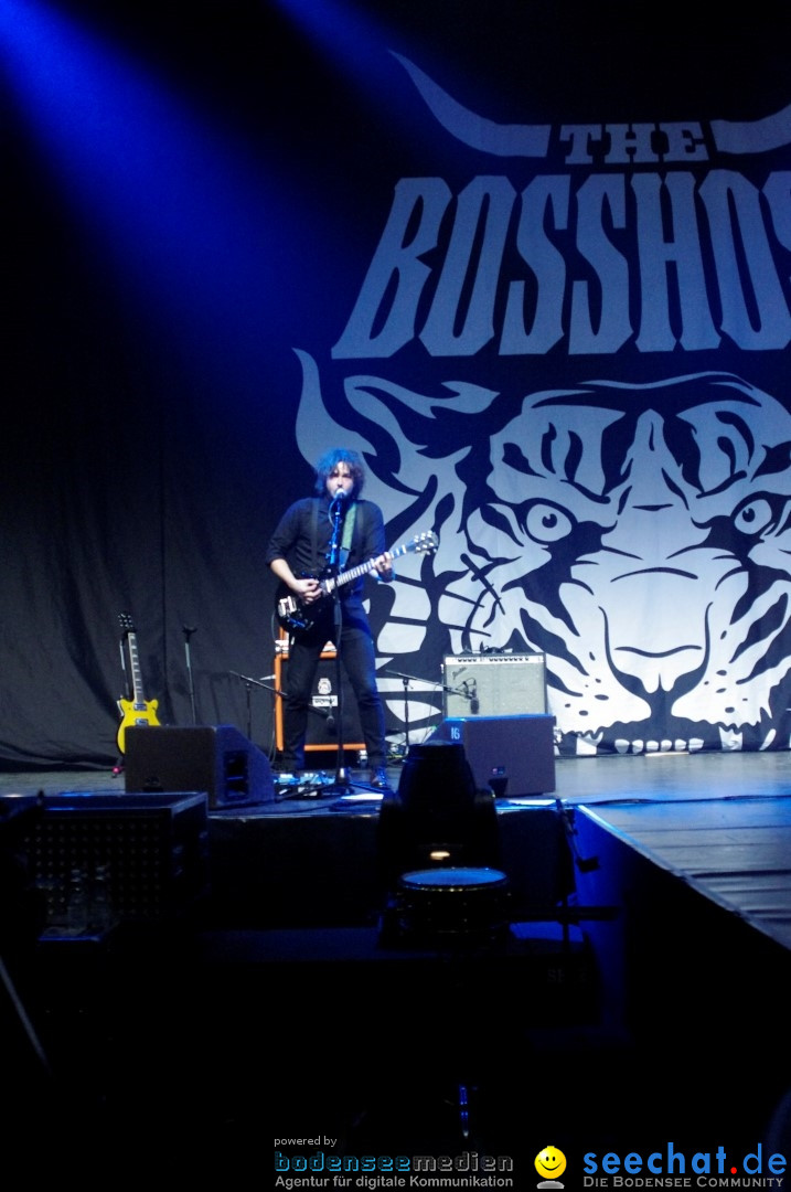 The BossHoss - Konzert: Winterthur am Bodensee, 19.10.2013