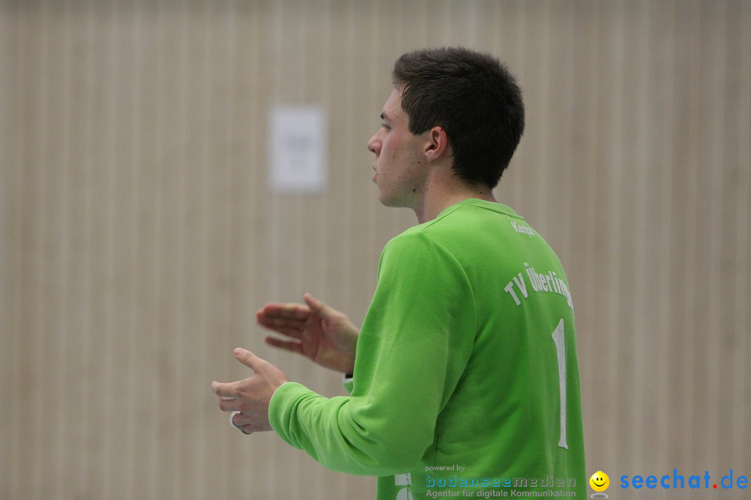 Handball Bodensee: HSC Radolfzell vs. TV Ueberlingen: Radolfzell, 20.10.13