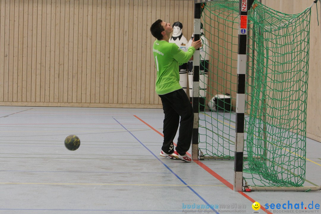 Handball Bodensee: HSC Radolfzell vs. TV Ueberlingen: Radolfzell, 20.10.13