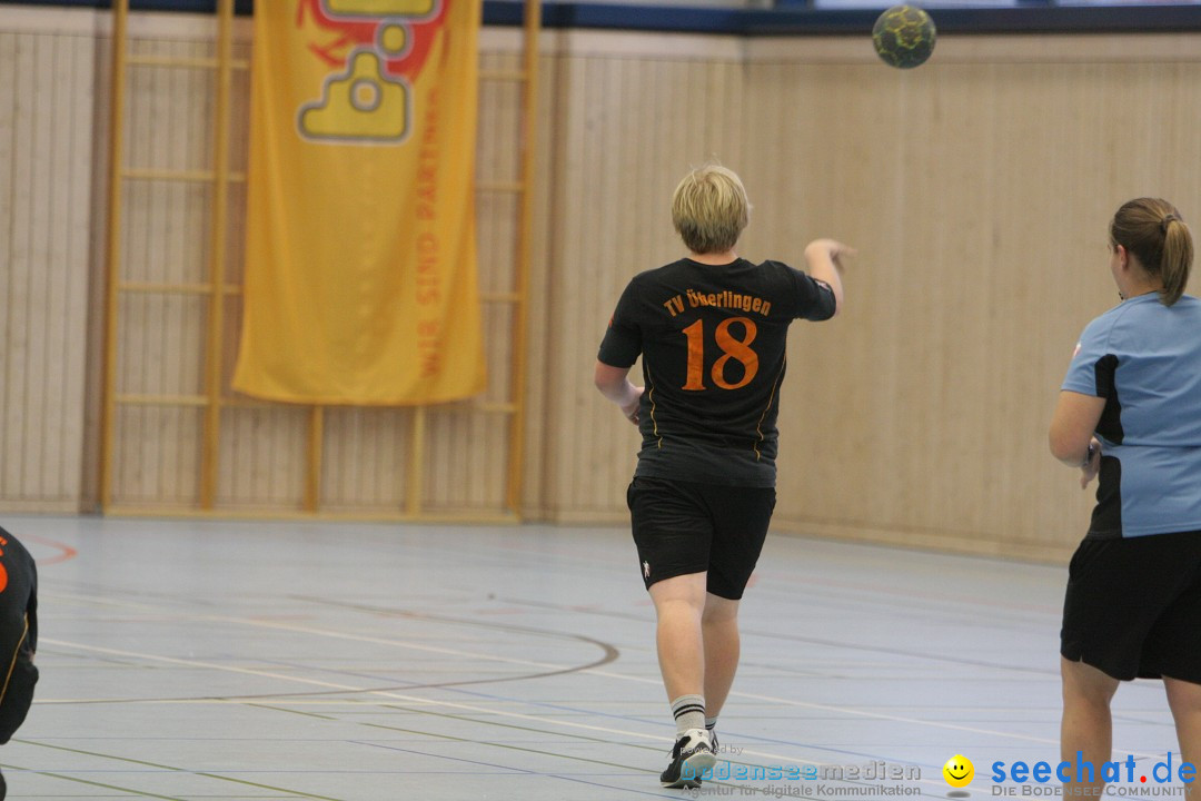 Handball Bodensee: HSC Radolfzell vs. TV Ueberlingen: Radolfzell, 20.10.13