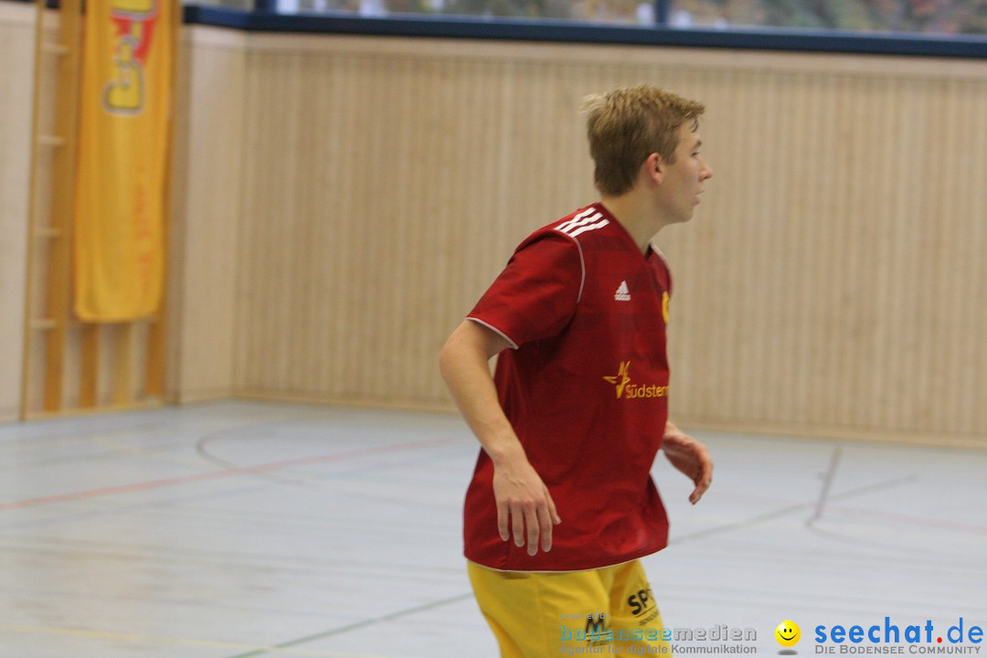 Handball Bodensee: HSC Radolfzell vs. TV Ueberlingen: Radolfzell, 20.10.13