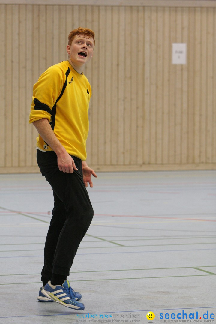 Handball Bodensee: HSC Radolfzell vs. TV Ueberlingen: Radolfzell, 20.10.13