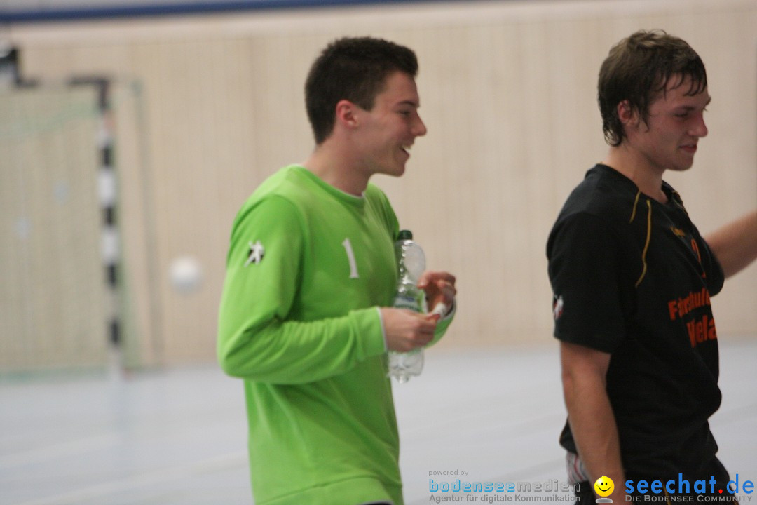 Handball Bodensee: HSC Radolfzell vs. TV Ueberlingen: Radolfzell, 20.10.13