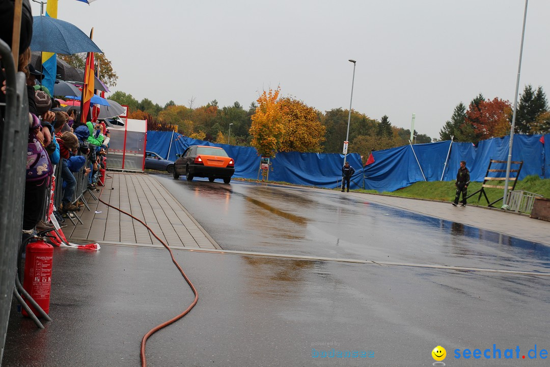 Monster Truck Show: Orsingen am Bodensee, 20.10.2013