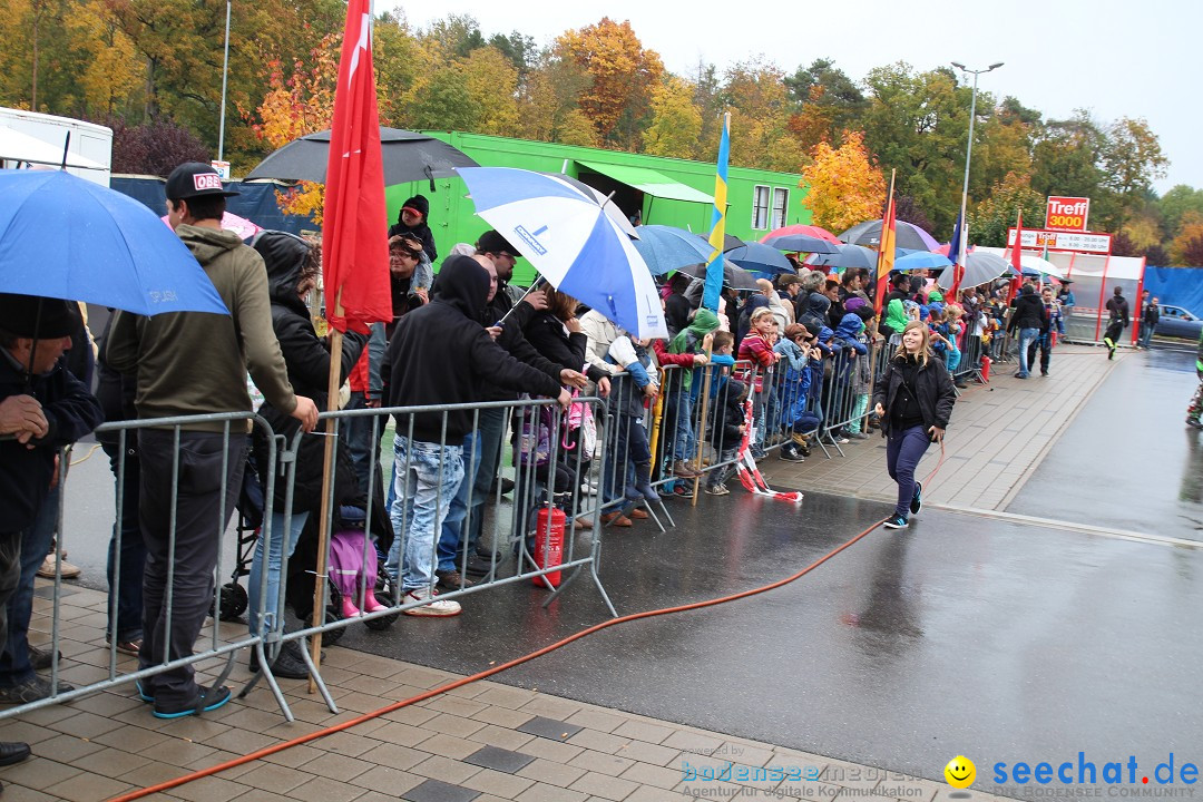 Monster Truck Show: Orsingen am Bodensee, 20.10.2013