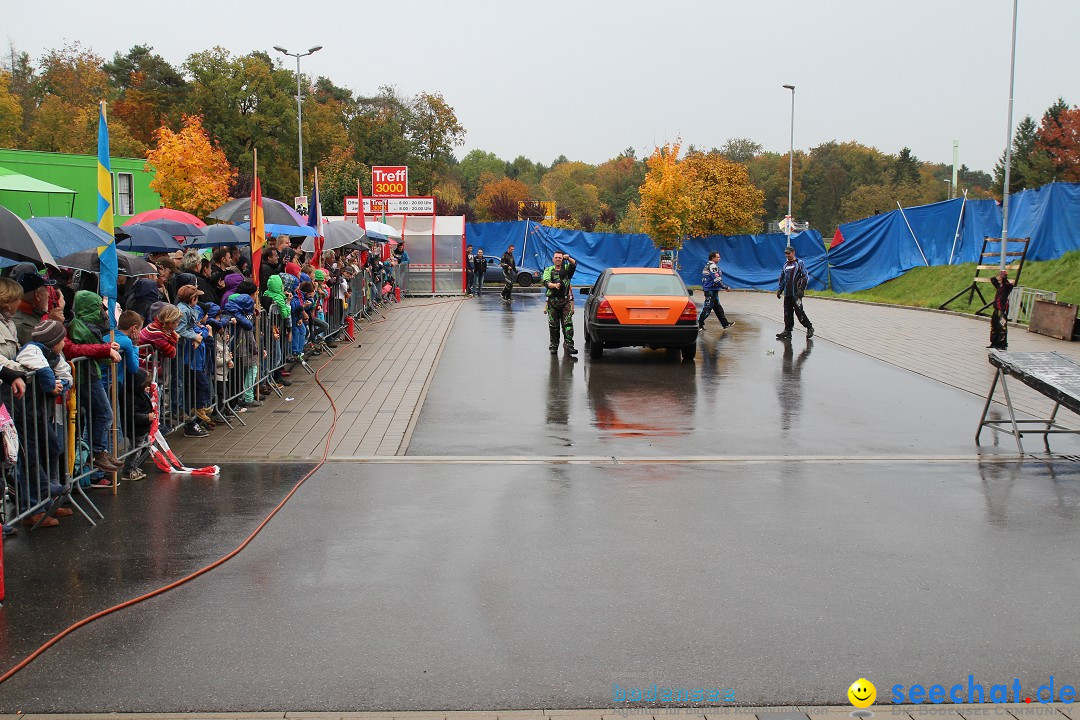 Monster Truck Show: Orsingen am Bodensee, 20.10.2013