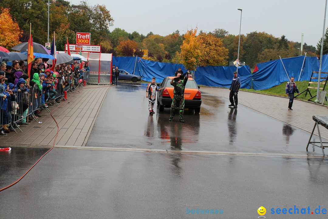 Monster Truck Show: Orsingen am Bodensee, 20.10.2013