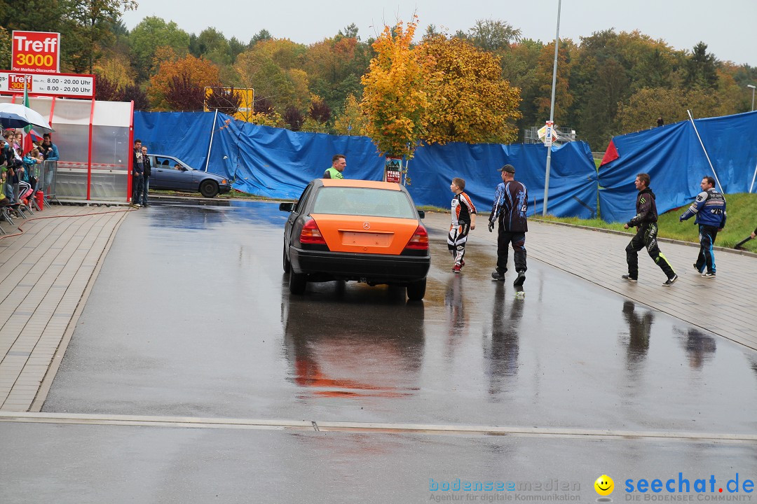 Monster Truck Show: Orsingen am Bodensee, 20.10.2013