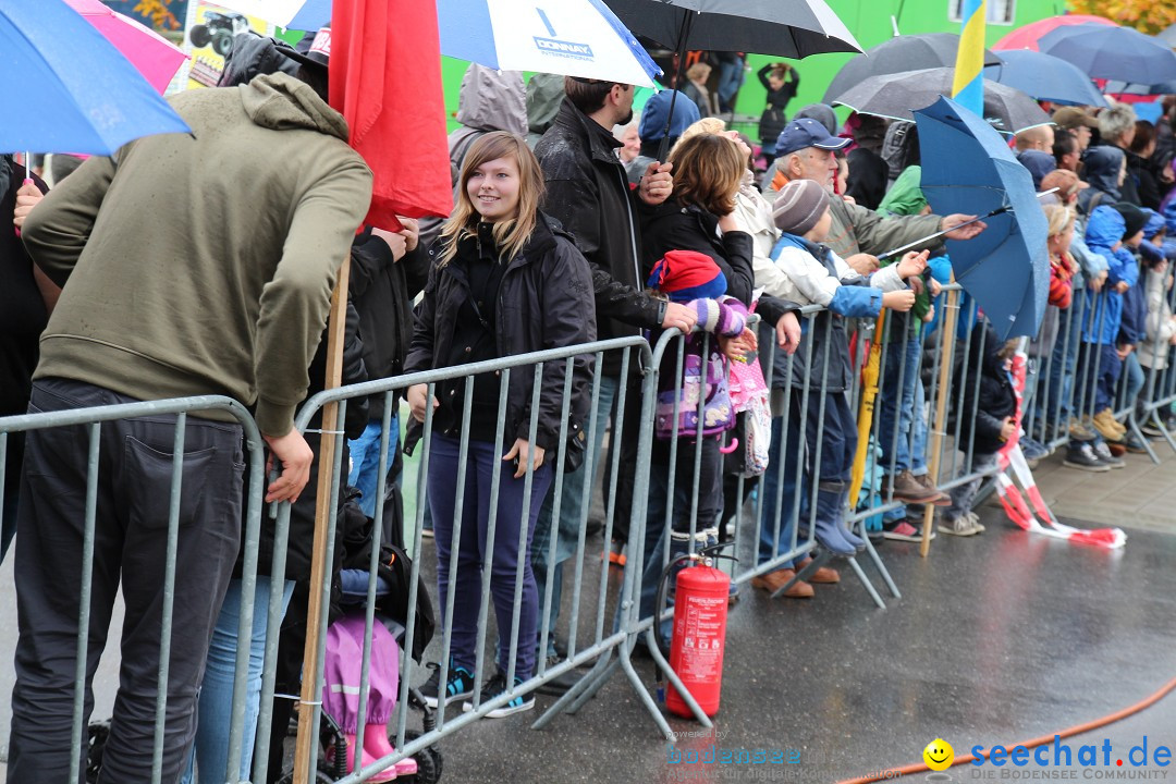 Monster Truck Show: Orsingen am Bodensee, 20.10.2013