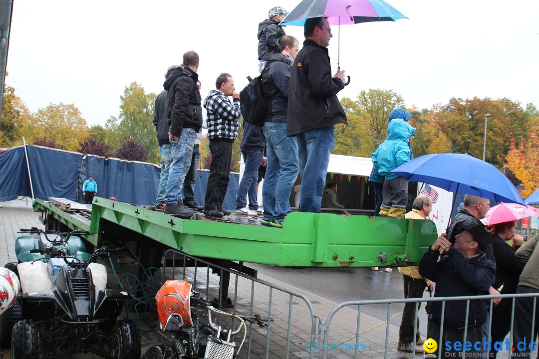 Monster Truck Show: Orsingen am Bodensee, 20.10.2013