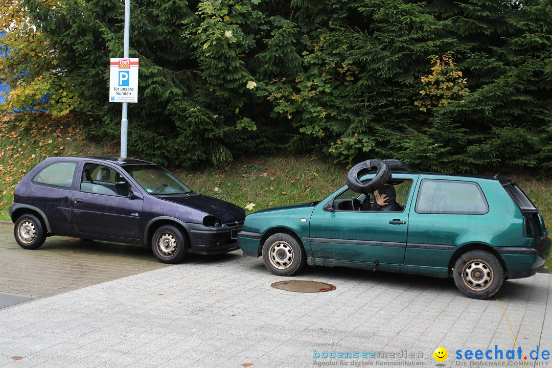 Monster Truck Show: Orsingen am Bodensee, 20.10.2013