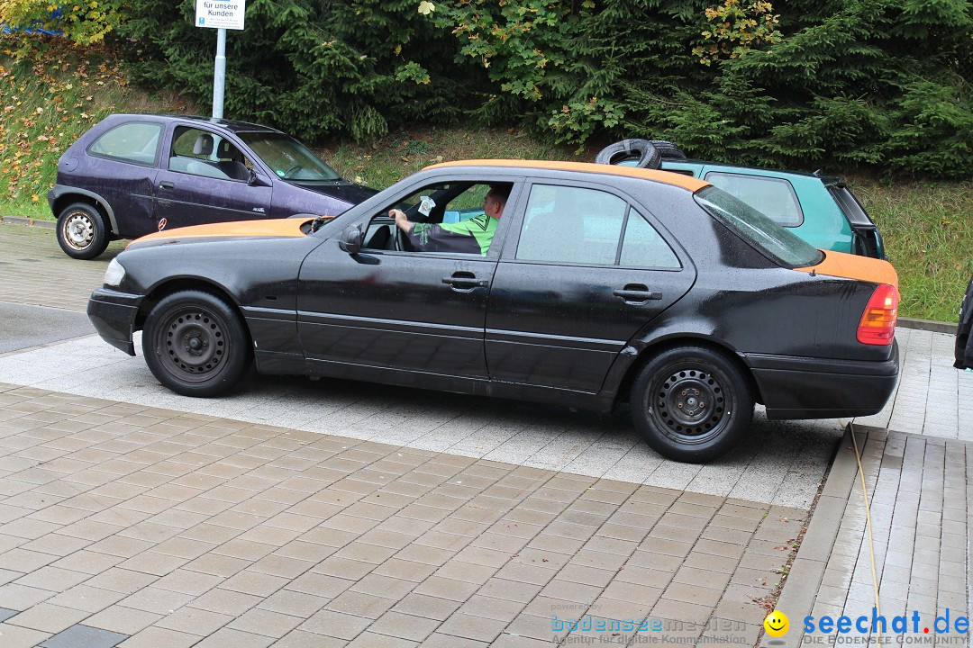 Monster Truck Show: Orsingen am Bodensee, 20.10.2013