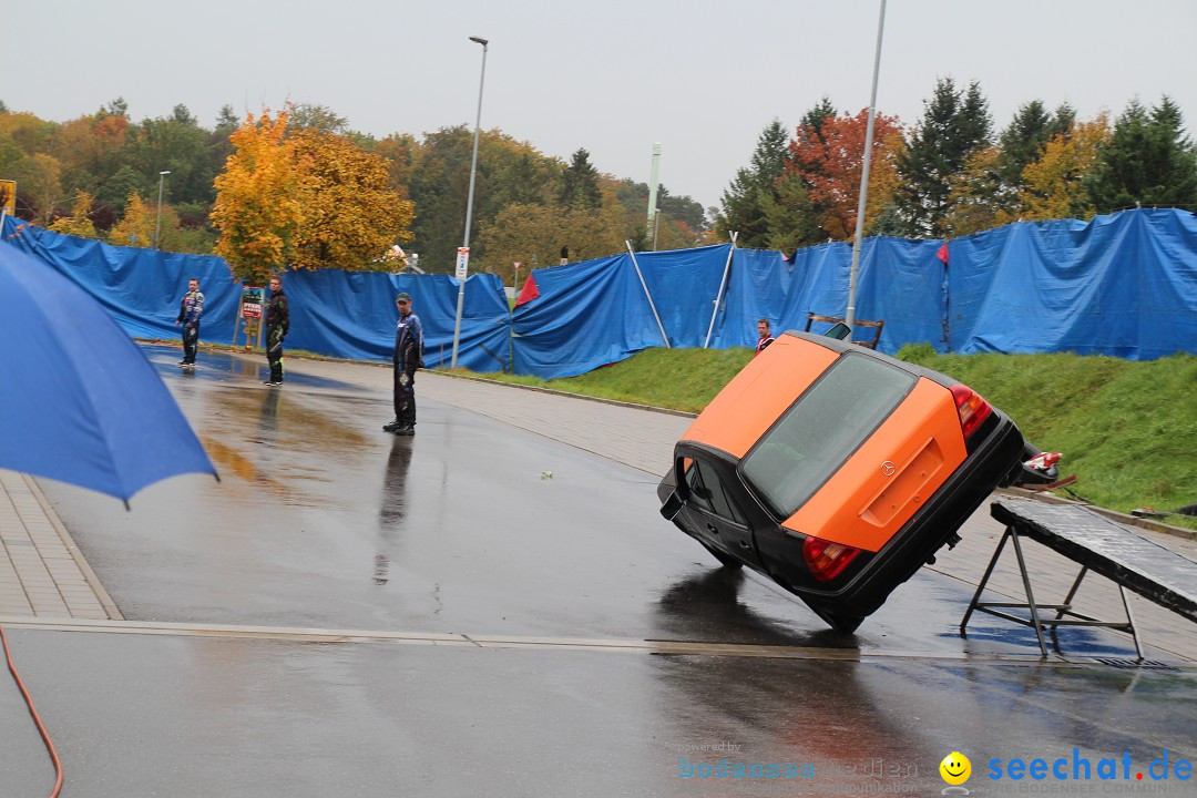 Monster Truck Show: Orsingen am Bodensee, 20.10.2013