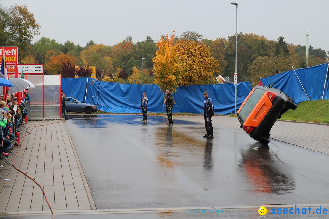 Monster Truck Show: Orsingen am Bodensee, 20.10.2013