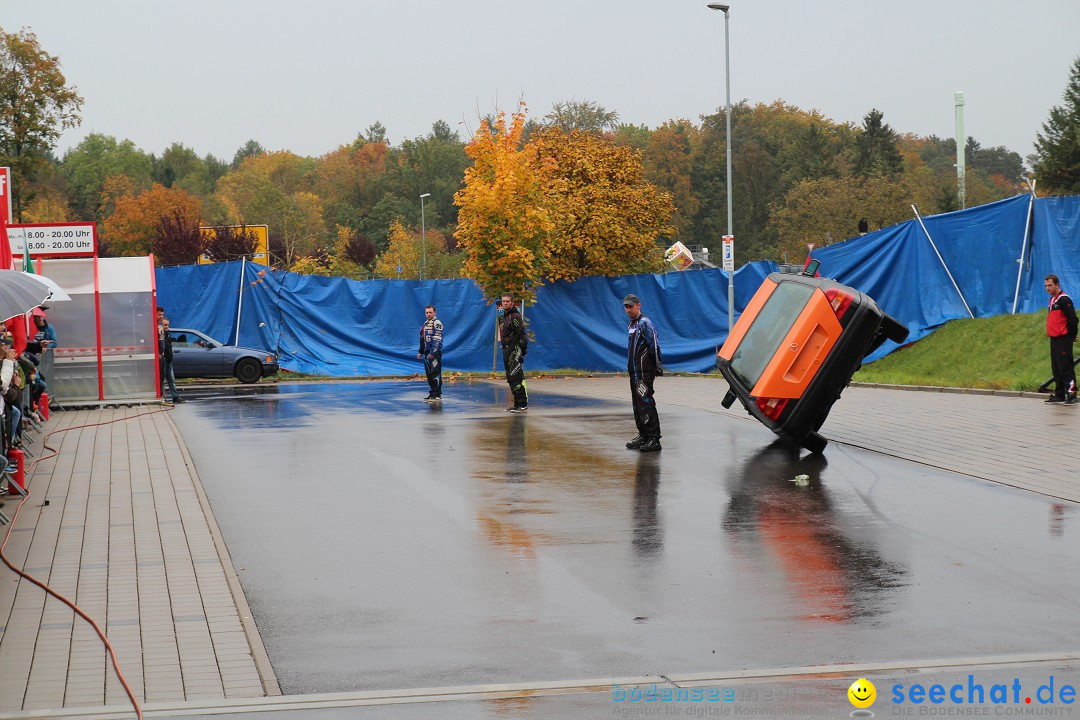 Monster Truck Show: Orsingen am Bodensee, 20.10.2013