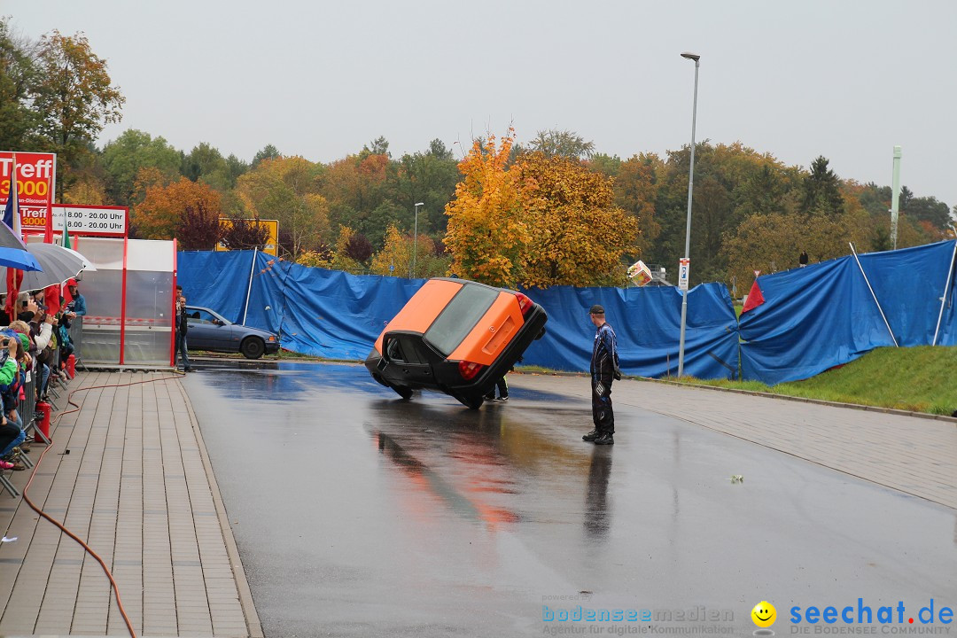 Monster Truck Show: Orsingen am Bodensee, 20.10.2013