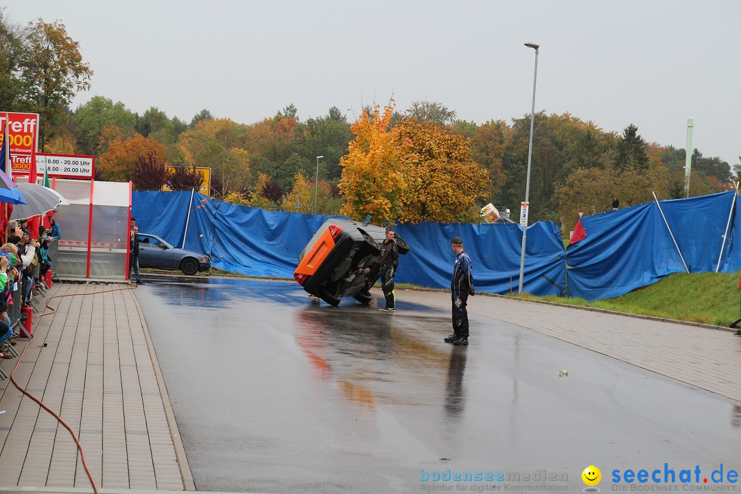 Monster Truck Show: Orsingen am Bodensee, 20.10.2013