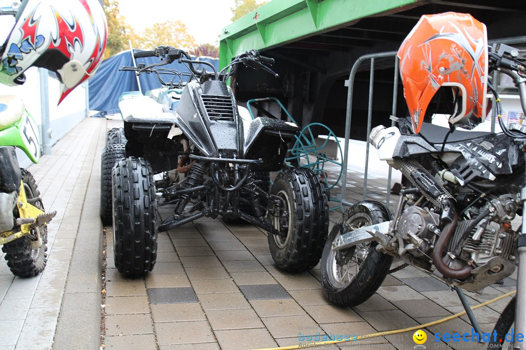 Monster Truck Show: Orsingen am Bodensee, 20.10.2013