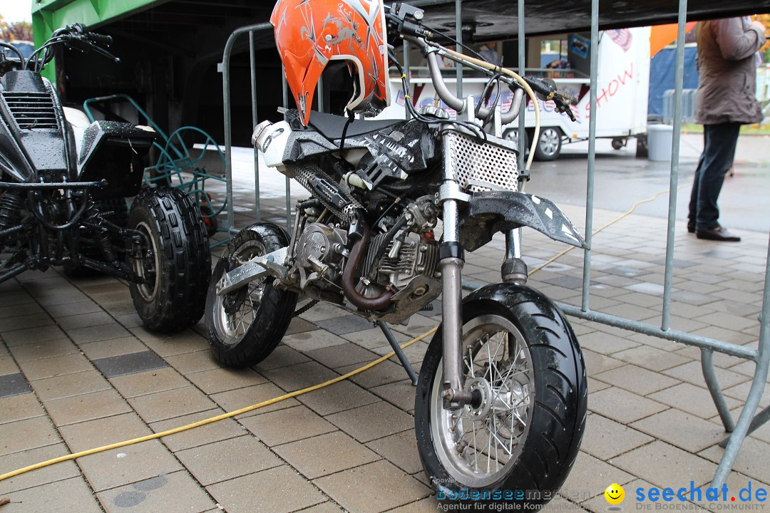 Monster Truck Show: Orsingen am Bodensee, 20.10.2013