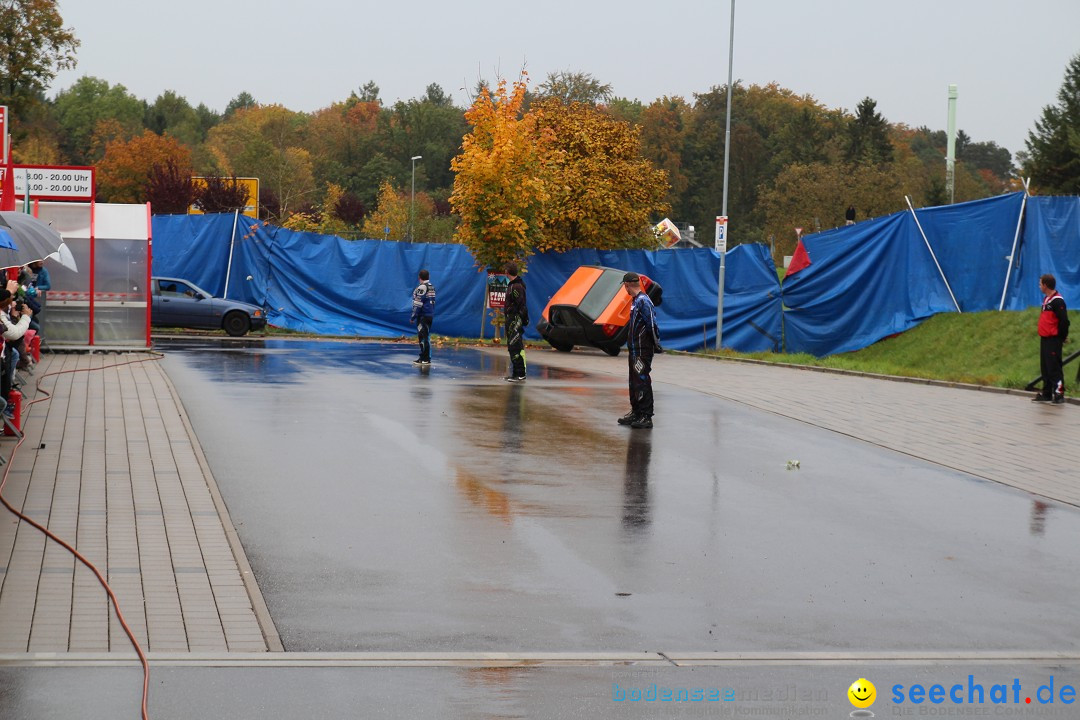 Monster Truck Show: Orsingen am Bodensee, 20.10.2013