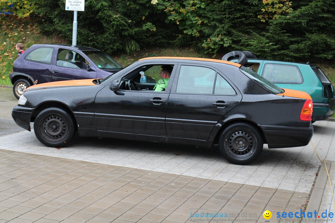 Monster Truck Show: Orsingen am Bodensee, 20.10.2013