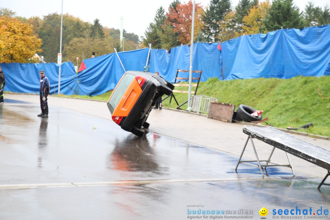 Monster Truck Show: Orsingen am Bodensee, 20.10.2013