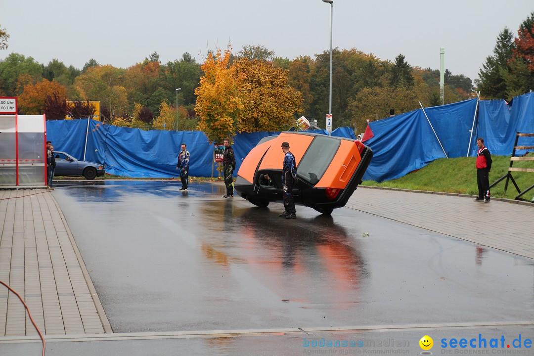 Monster Truck Show: Orsingen am Bodensee, 20.10.2013