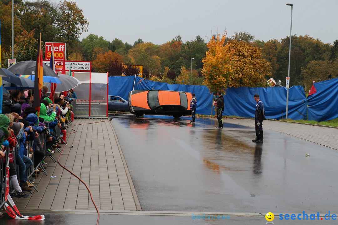 Monster Truck Show: Orsingen am Bodensee, 20.10.2013