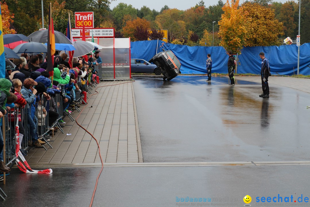 Monster Truck Show: Orsingen am Bodensee, 20.10.2013