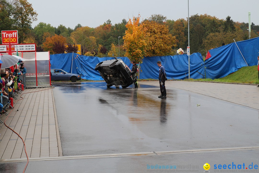 Monster Truck Show: Orsingen am Bodensee, 20.10.2013