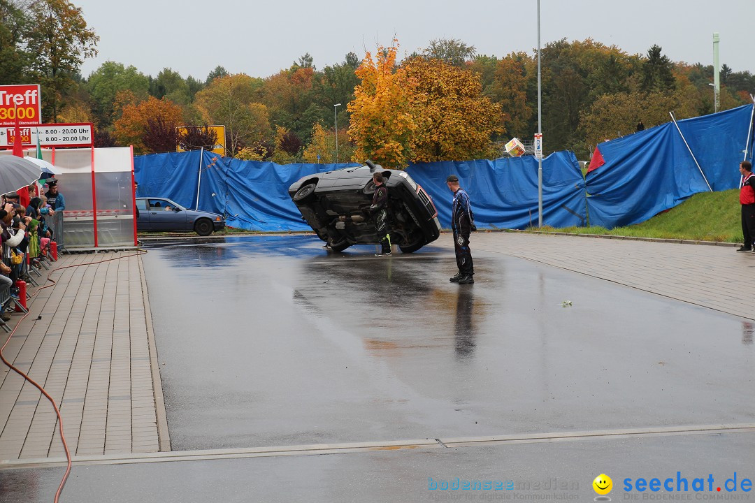 Monster Truck Show: Orsingen am Bodensee, 20.10.2013