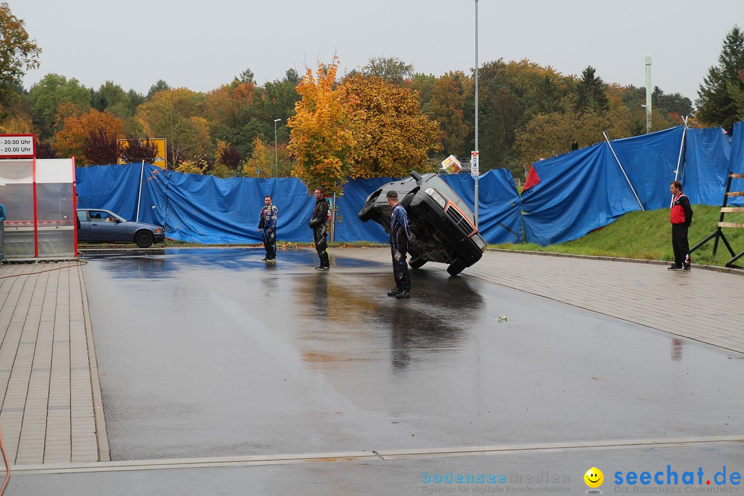 Monster Truck Show: Orsingen am Bodensee, 20.10.2013