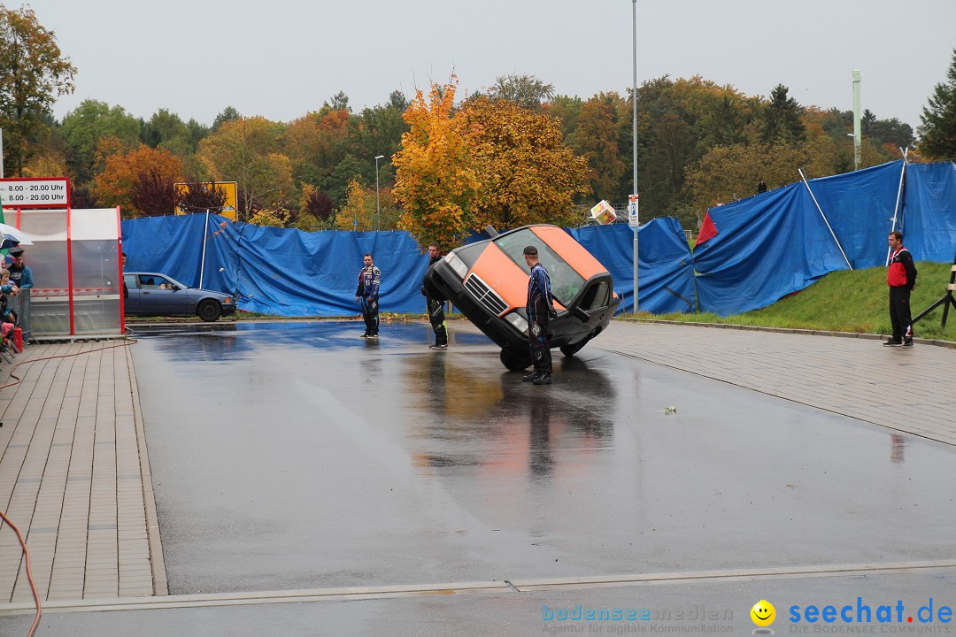 Monster Truck Show: Orsingen am Bodensee, 20.10.2013