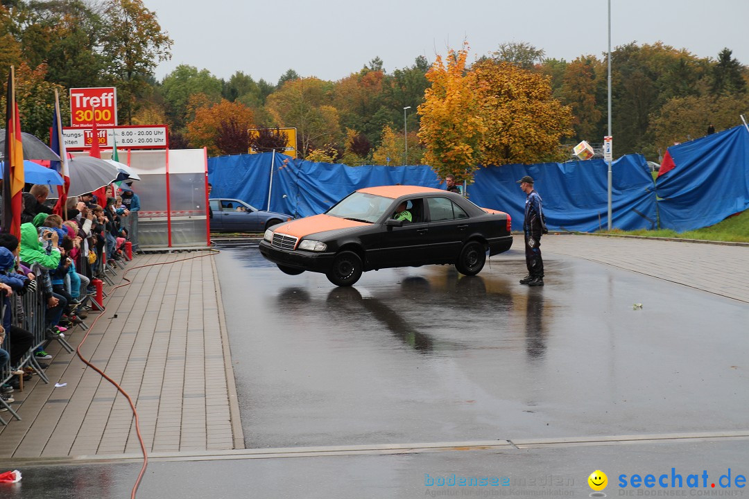 Monster Truck Show: Orsingen am Bodensee, 20.10.2013