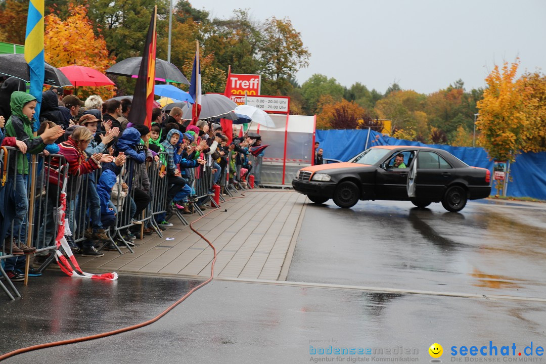 Monster Truck Show: Orsingen am Bodensee, 20.10.2013