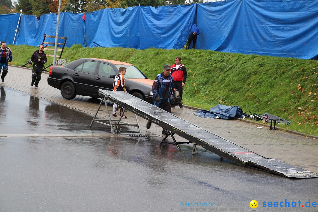 Monster Truck Show: Orsingen am Bodensee, 20.10.2013