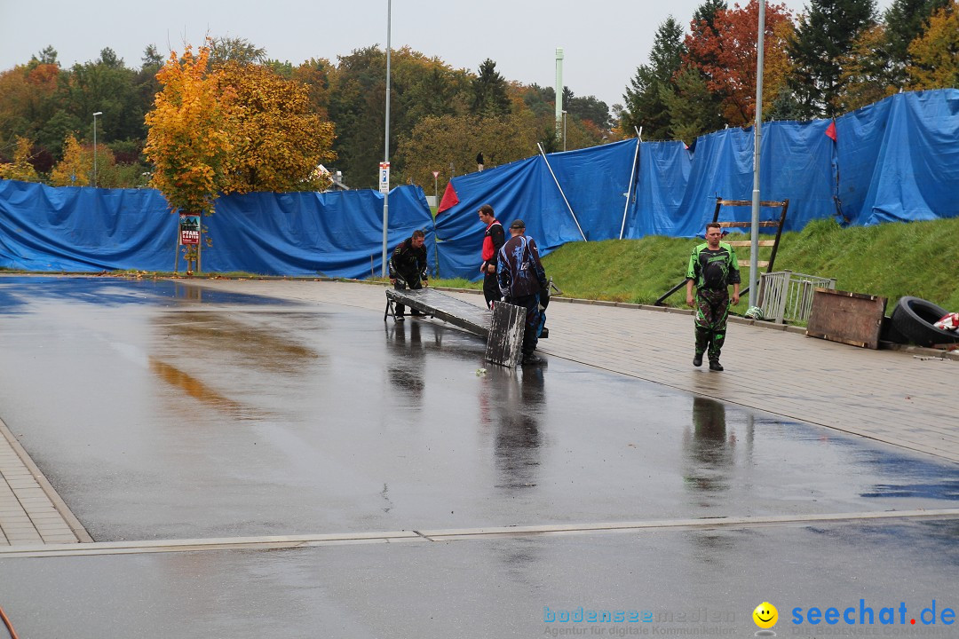 Monster Truck Show: Orsingen am Bodensee, 20.10.2013