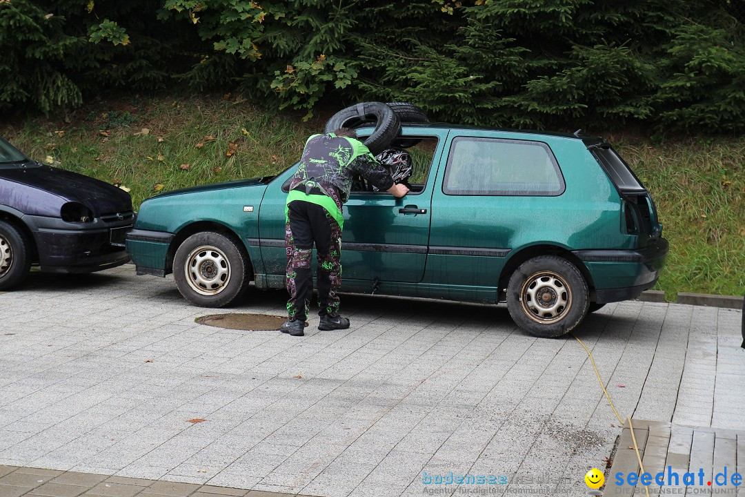 Monster Truck Show: Orsingen am Bodensee, 20.10.2013